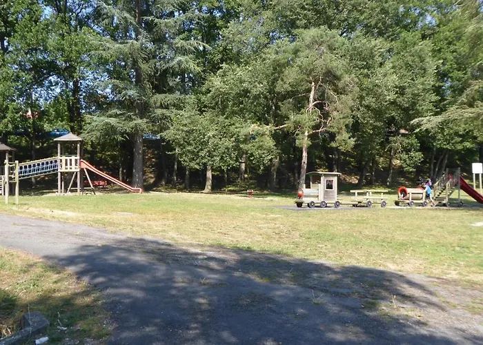 Camping - Village Vacances du Lac