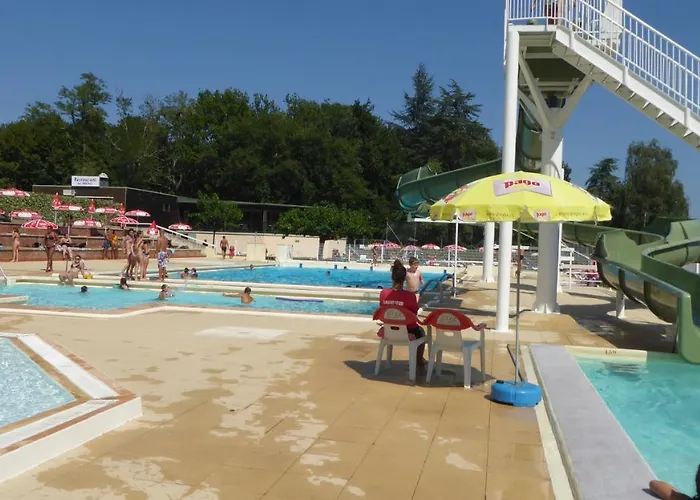 Camping - Village Vacances du Lac